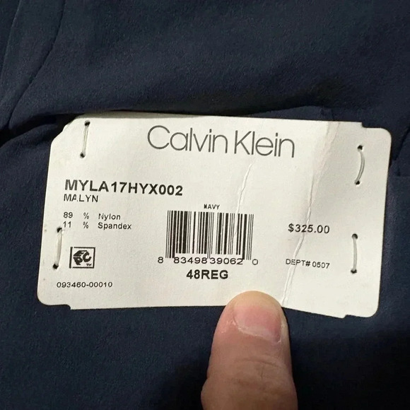 Calvin kle blazer - Picture 2 of 2